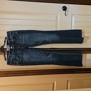 Jolt blue jeans size 11 juniors